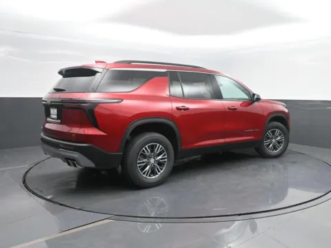 Photos of 2024 Chevrolet Traverse FWD LT for sale in Charles City, IA at Mike Molstead Chevrolet, GMC