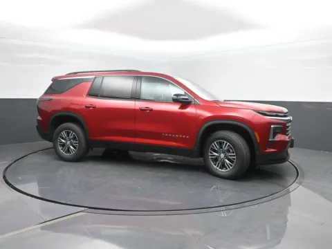 Another view of 2024 Chevrolet Traverse FWD LT for sale in Charles City, IA at Mike Molstead Chevrolet, GMC