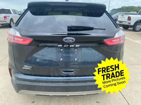 Another view of 2024 Ford Edge SEL for sale in Charles City, IA at Mike Molstead Chevrolet, GMC