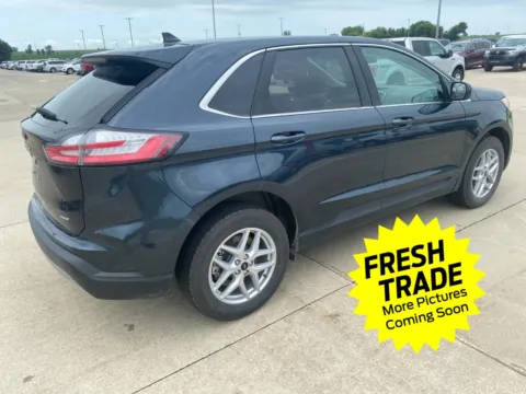 More photos of 2024 Ford Edge SEL at Mike Molstead Chevrolet, GMC, IA