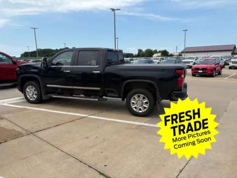 Photos of 2024 Chevrolet Silverado 2500HD High Country for sale in Charles City, IA at Mike Molstead Chevrolet, GMC