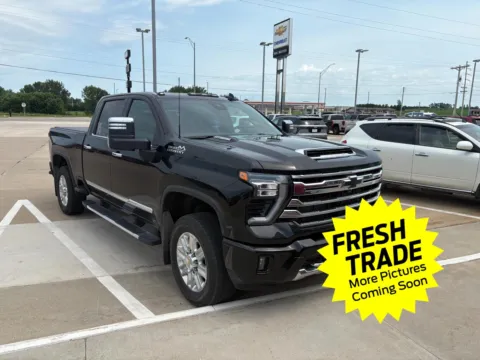 Another view of 2024 Chevrolet Silverado 2500HD High Country for sale in Charles City, IA at Mike Molstead Chevrolet, GMC
