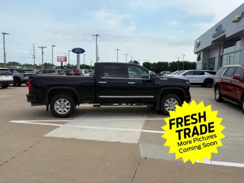 More photos of 2024 Chevrolet Silverado 2500HD High Country at Mike Molstead Chevrolet, GMC, IA