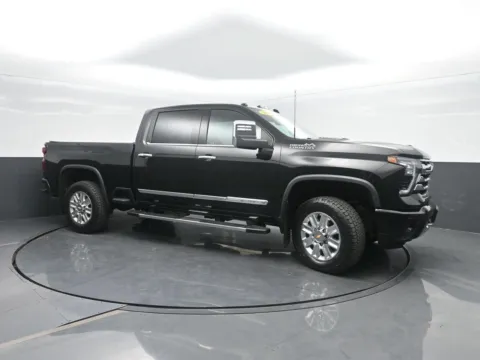 More photos of 2024 Chevrolet Silverado 2500HD High Country at Mike Molstead Chevrolet, GMC, IA