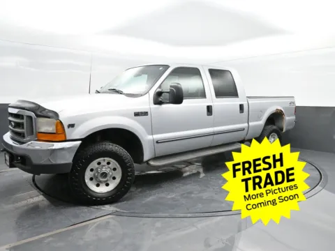 Unknown 2000 FORD F-350 for sale in Charles City, IA