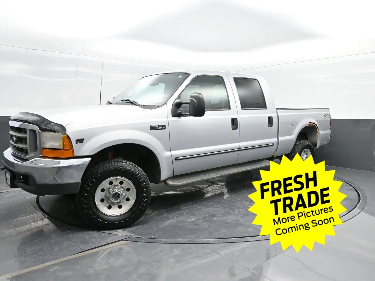 Unknown 2000 FORD F-350 for sale in Charles City, IA