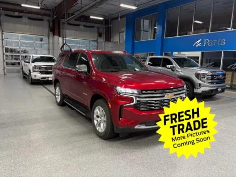 Another view of 2024 Chevrolet Tahoe Premier for sale in Charles City, IA at Mike Molstead Chevrolet, GMC