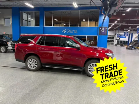 More photos of 2024 Chevrolet Tahoe Premier at Mike Molstead Chevrolet, GMC, IA