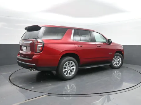 Photos of 2024 Chevrolet Tahoe Premier for sale in Charles City, IA at Mike Molstead Chevrolet, GMC