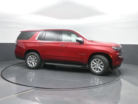 Another view of 2024 Chevrolet Tahoe Premier for sale in Charles City, IA at Mike Molstead Chevrolet, GMC