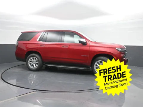 Another view of 2024 Chevrolet Tahoe Premier for sale in Charles City, IA at Mike Molstead Chevrolet, GMC