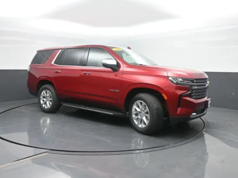 More photos of 2024 Chevrolet Tahoe Premier at Mike Molstead Chevrolet, GMC, IA