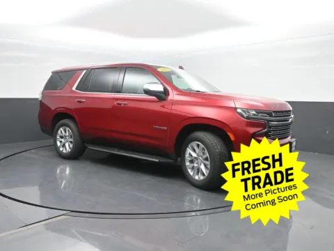 More photos of 2024 Chevrolet Tahoe Premier at Mike Molstead Chevrolet, GMC, IA