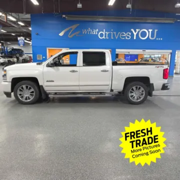 Photos of 2017 Chevrolet Silverado 1500 High Country for sale in Charles City, IA at Mike Molstead Chevrolet, GMC