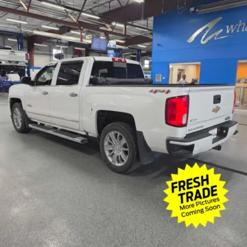 Another view of 2017 Chevrolet Silverado 1500 High Country for sale in Charles City, IA at Mike Molstead Chevrolet, GMC