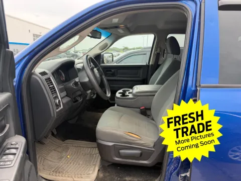 Photos of 2016 Ram 1500 Tradesman for sale in Charles City, IA at Mike Molstead Chevrolet, GMC