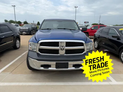 Another view of 2016 Ram 1500 Tradesman for sale in Charles City, IA at Mike Molstead Chevrolet, GMC