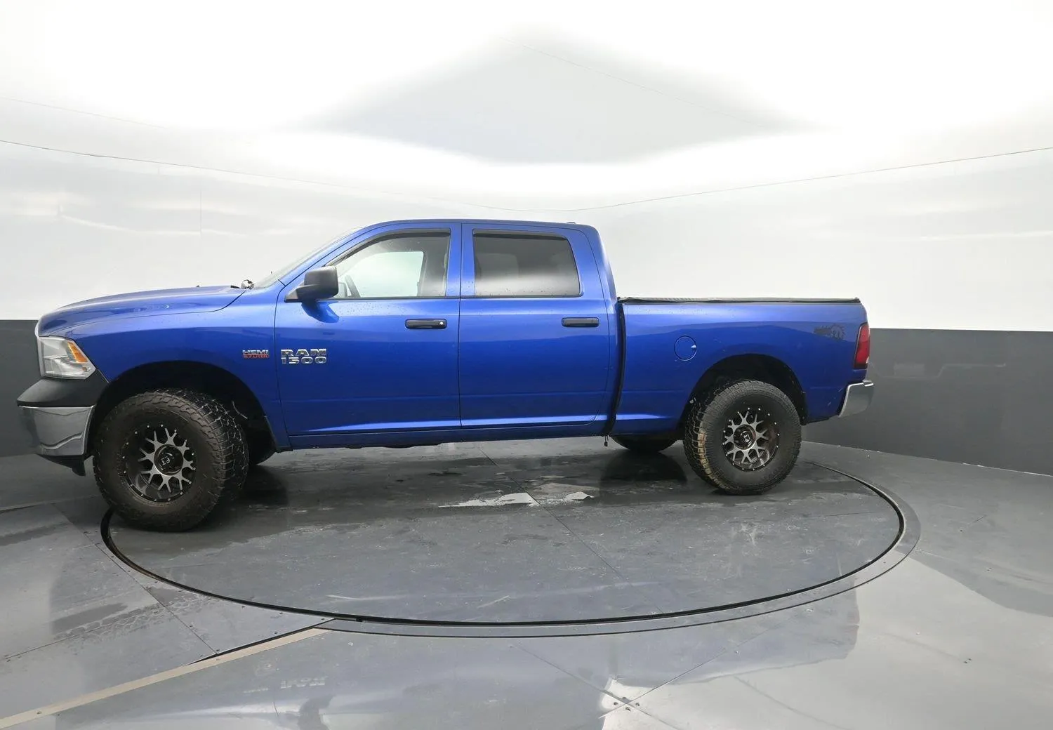 Blue 2016 Ram 1500 Tradesman for sale in Charles City, IA