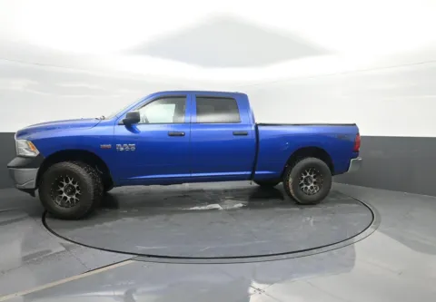 Blue 2016 Ram 1500 Tradesman for sale in Charles City, IA