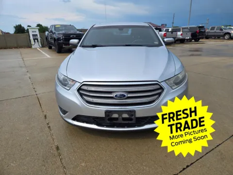 Photos of 2013 Ford Taurus SEL for sale in Charles City, IA at Mike Molstead Chevrolet, GMC