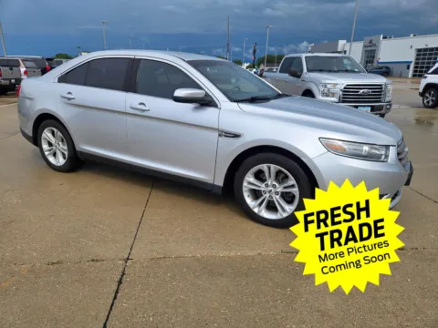 Another view of 2013 Ford Taurus SEL for sale in Charles City, IA at Mike Molstead Chevrolet, GMC