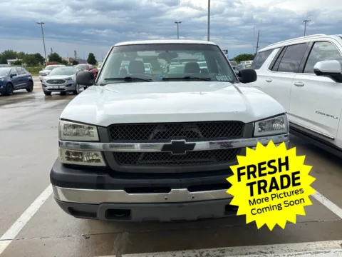 Photos of 2005 Chevrolet Silverado 1500 Work Truck for sale in Charles City, IA at Mike Molstead Chevrolet, GMC