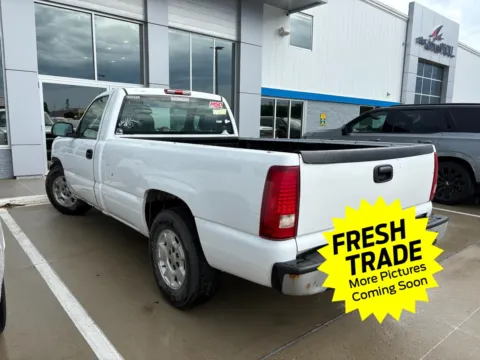 Another view of 2005 Chevrolet Silverado 1500 Work Truck for sale in Charles City, IA at Mike Molstead Chevrolet, GMC