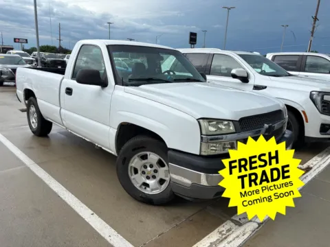 More photos of 2005 Chevrolet Silverado 1500 Work Truck at Mike Molstead Chevrolet, GMC, IA