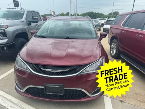 Photos of 2018 Chrysler Pacifica Touring L Plus for sale in Charles City, IA at Mike Molstead Chevrolet, GMC