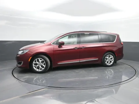 Photos of 2018 Chrysler Pacifica Touring L Plus for sale in Charles City, IA at Mike Molstead Chevrolet, GMC
