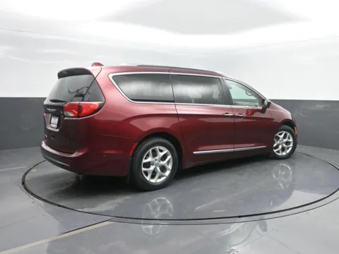 Another view of 2018 Chrysler Pacifica Touring L Plus for sale in Charles City, IA at Mike Molstead Chevrolet, GMC