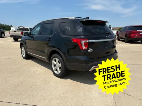 More photos of 2017 Ford Explorer XLT at Mike Molstead Chevrolet, GMC, IA