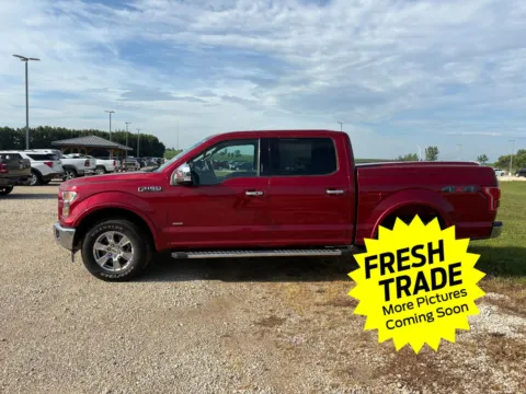 Another view of 2017 Ford F-150 Lariat for sale in Charles City, IA at Mike Molstead Chevrolet, GMC