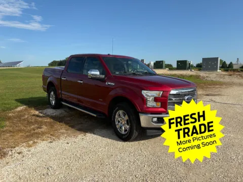 More photos of 2017 Ford F-150 Lariat at Mike Molstead Chevrolet, GMC, IA