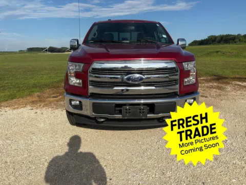 More photos of 2017 Ford F-150 Lariat at Mike Molstead Chevrolet, GMC, IA