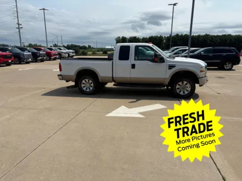 Photos of 2008 Ford Super Duty F-250 SRW Lariat for sale in Charles City, IA at Mike Molstead Chevrolet, GMC