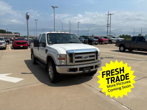 Another view of 2008 Ford Super Duty F-250 SRW Lariat for sale in Charles City, IA at Mike Molstead Chevrolet, GMC