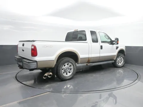 Another view of 2008 Ford Super Duty F-250 SRW Lariat for sale in Charles City, IA at Mike Molstead Chevrolet, GMC