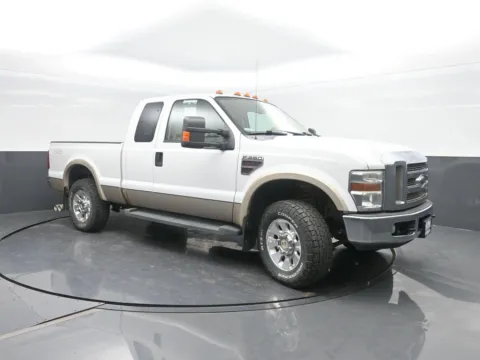 More photos of 2008 Ford Super Duty F-250 SRW Lariat at Mike Molstead Chevrolet, GMC, IA