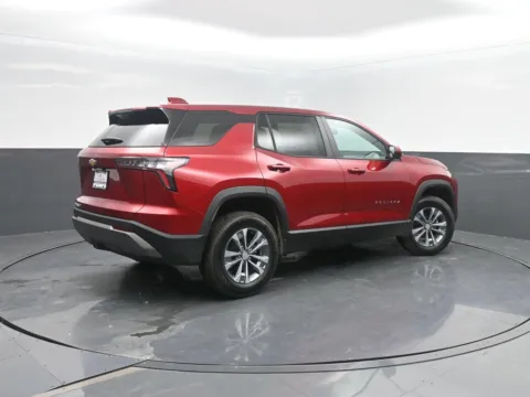 Photos of 2027 Chevrolet Equinox AWD LT for sale in Charles City, IA at Mike Molstead Chevrolet, GMC