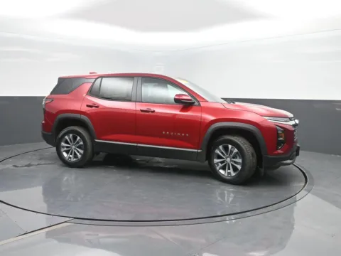 Another view of 2027 Chevrolet Equinox AWD LT for sale in Charles City, IA at Mike Molstead Chevrolet, GMC