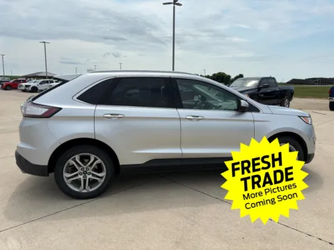 More photos of 2015 Ford Edge Titanium at Mike Molstead Chevrolet, GMC, IA