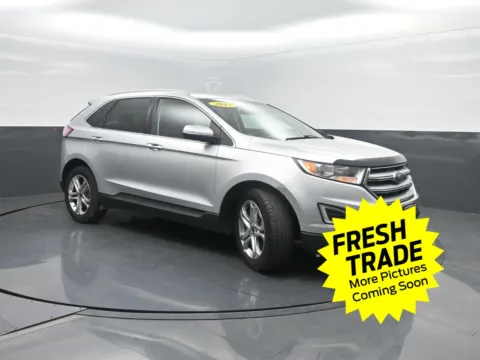 More photos of 2015 Ford Edge Titanium at Mike Molstead Chevrolet, GMC, IA