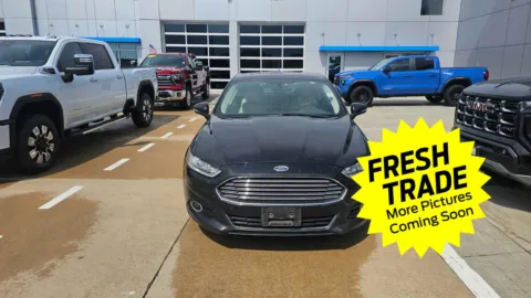 Photos of 2014 Ford Fusion Titanium for sale in Charles City, IA at Mike Molstead Chevrolet, GMC