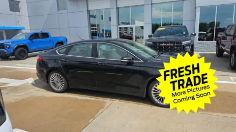 More photos of 2014 Ford Fusion Titanium at Mike Molstead Chevrolet, GMC, IA