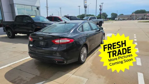 More photos of 2014 Ford Fusion Titanium at Mike Molstead Chevrolet, GMC, IA