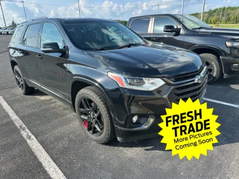 More photos of 2018 Chevrolet Traverse Premier at Mike Molstead Chevrolet, GMC, IA