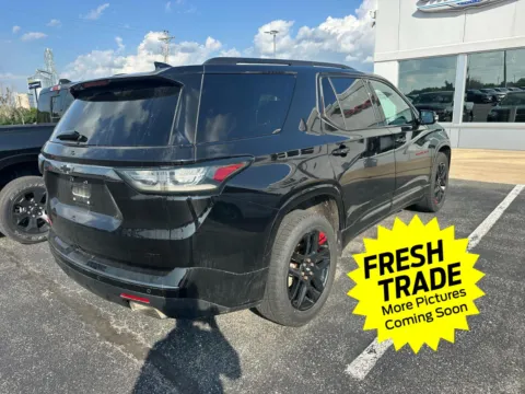 Another view of 2018 Chevrolet Traverse Premier for sale in Charles City, IA at Mike Molstead Chevrolet, GMC