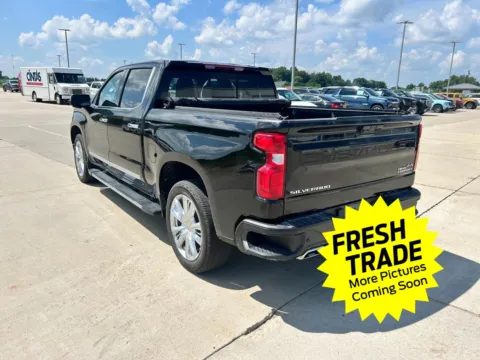 Photos of 2025 Chevrolet Silverado 1500 High Country for sale in Charles City, IA at Mike Molstead Chevrolet, GMC