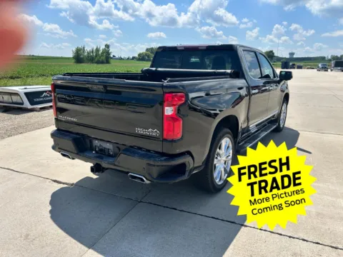 Another view of 2025 Chevrolet Silverado 1500 High Country for sale in Charles City, IA at Mike Molstead Chevrolet, GMC
